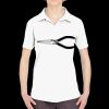 Ladies' Cool & Dry Sport Performance Interlock Polo Thumbnail