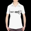 Ladies' Cool & Dry Sport Performance Interlock Polo Thumbnail