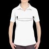 Ladies' Cool & Dry Sport Performance Interlock Polo Thumbnail