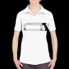 Ladies' Cool & Dry Sport Performance Interlock Polo Thumbnail