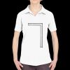 Ladies' Cool & Dry Sport Performance Interlock Polo Thumbnail