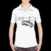 Ladies' Cool & Dry Sport Performance Interlock Polo Thumbnail