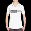 Ladies' Cool & Dry Sport Performance Interlock Polo Thumbnail