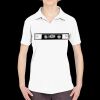 Ladies' Cool & Dry Sport Performance Interlock Polo Thumbnail