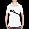 Ladies' Cool & Dry Sport Performance Interlock Polo Thumbnail