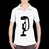 Ladies' Cool & Dry Sport Performance Interlock Polo Thumbnail