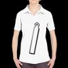 Ladies' Cool & Dry Sport Performance Interlock Polo Thumbnail