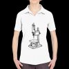 Ladies' Cool & Dry Sport Performance Interlock Polo Thumbnail