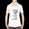 Ladies' Cool & Dry Sport Performance Interlock Polo Thumbnail