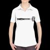 Ladies' Cool & Dry Sport Performance Interlock Polo Thumbnail