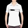 Ladies' Cool & Dry Sport Performance Interlock Polo Thumbnail