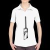 Ladies' Cool & Dry Sport Performance Interlock Polo Thumbnail