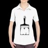 Ladies' Cool & Dry Sport Performance Interlock Polo Thumbnail