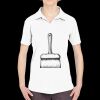 Ladies' Cool & Dry Sport Performance Interlock Polo Thumbnail