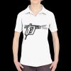 Ladies' Cool & Dry Sport Performance Interlock Polo Thumbnail
