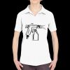 Ladies' Cool & Dry Sport Performance Interlock Polo Thumbnail