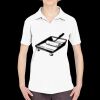 Ladies' Cool & Dry Sport Performance Interlock Polo Thumbnail
