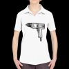 Ladies' Cool & Dry Sport Performance Interlock Polo Thumbnail