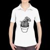Ladies' Cool & Dry Sport Performance Interlock Polo Thumbnail