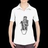 Ladies' Cool & Dry Sport Performance Interlock Polo Thumbnail