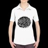 Ladies' Cool & Dry Sport Performance Interlock Polo Thumbnail