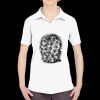 Ladies' Cool & Dry Sport Performance Interlock Polo Thumbnail