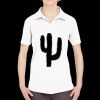 Ladies' Cool & Dry Sport Performance Interlock Polo Thumbnail