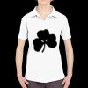 Ladies' Cool & Dry Sport Performance Interlock Polo Thumbnail
