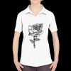 Ladies' Cool & Dry Sport Performance Interlock Polo Thumbnail