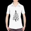Ladies' Cool & Dry Sport Performance Interlock Polo Thumbnail