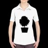 Ladies' Cool & Dry Sport Performance Interlock Polo Thumbnail