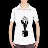 Ladies' Cool & Dry Sport Performance Interlock Polo Thumbnail