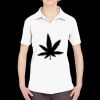 Ladies' Cool & Dry Sport Performance Interlock Polo Thumbnail