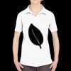 Ladies' Cool & Dry Sport Performance Interlock Polo Thumbnail