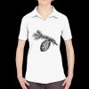 Ladies' Cool & Dry Sport Performance Interlock Polo Thumbnail