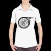 Ladies' Cool & Dry Sport Performance Interlock Polo Thumbnail