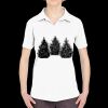 Ladies' Cool & Dry Sport Performance Interlock Polo Thumbnail