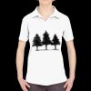 Ladies' Cool & Dry Sport Performance Interlock Polo Thumbnail