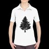 Ladies' Cool & Dry Sport Performance Interlock Polo Thumbnail