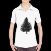 Ladies' Cool & Dry Sport Performance Interlock Polo Thumbnail