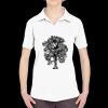 Ladies' Cool & Dry Sport Performance Interlock Polo Thumbnail