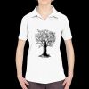 Ladies' Cool & Dry Sport Performance Interlock Polo Thumbnail