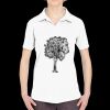 Ladies' Cool & Dry Sport Performance Interlock Polo Thumbnail