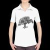 Ladies' Cool & Dry Sport Performance Interlock Polo Thumbnail