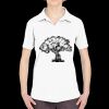Ladies' Cool & Dry Sport Performance Interlock Polo Thumbnail