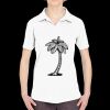 Ladies' Cool & Dry Sport Performance Interlock Polo Thumbnail