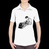 Ladies' Cool & Dry Sport Performance Interlock Polo Thumbnail