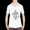 Ladies' Cool & Dry Sport Performance Interlock Polo Thumbnail