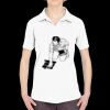 Ladies' Cool & Dry Sport Performance Interlock Polo Thumbnail
