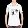 Ladies' Cool & Dry Sport Performance Interlock Polo Thumbnail